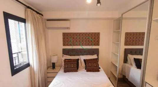Apartamento com 1 Quarto à venda, 25m² no Liberdade, São Paulo