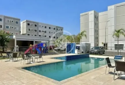 Apartamento com 2 Quartos à venda, 40m² no Coophema, Cuiabá