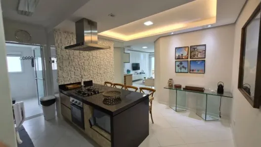 Apartamento com 3 Quartos à venda, 132m² no Riviera, Bertioga