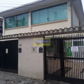 Sala Comercial para alugar, 100m² no Boqueirão, Santos