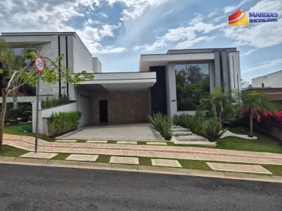 Casa de Condomínio com 3 Quartos à venda, 194m² no Jardim Panorama, Indaiatuba