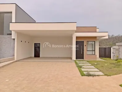 Casa de Condomínio com 3 Quartos à venda, 187m² no Roncáglia, Valinhos