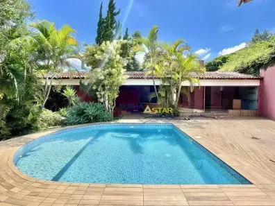 Casa de Condomínio com 4 Quartos à venda, 409m² no Chácara São João, Carapicuíba