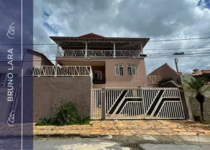 Casa com 5 Quartos à venda, 371m² no Guarujá, Betim