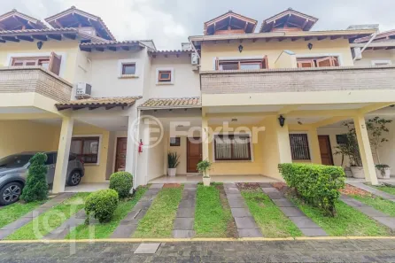 Casa de Condomínio com 3 Quartos à venda, 193m² no Cavalhada, Porto Alegre