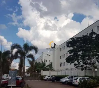 Apartamento com 2 Quartos à venda, 45m² no Loteamento Clube V, São José do Rio Preto