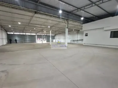 Galpão/Depósito/Armazém para alugar, 734m² no Rudge Ramos, São Bernardo do Campo
