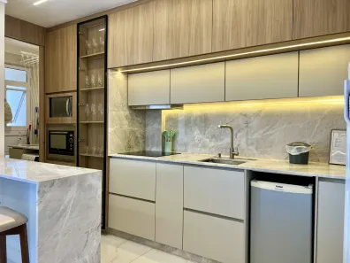 Apartamento com 3 Quartos à venda, 70m² no Morretes, Itapema