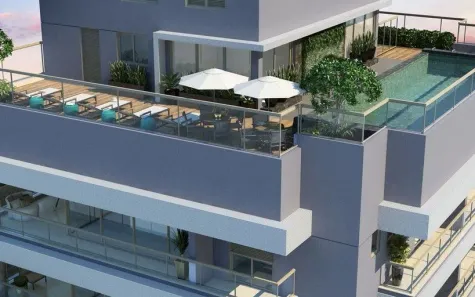 Apartamento com 2 Quartos à venda, 85m² no Pinheiros, São Paulo