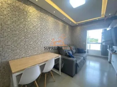 Apartamento com 2 Quartos à venda, 52m² no Chácaras Residenciais Santa Maria, Votorantim
