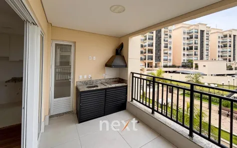 Apartamento com 3 Quartos à venda, 91m² no Swiss Park, Campinas