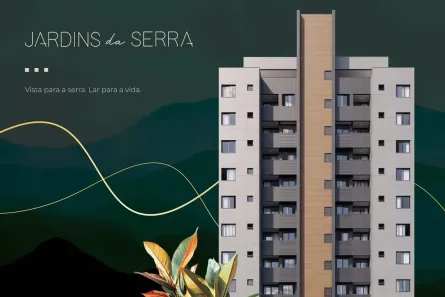 Apartamento com 3 Quartos à venda, 68m² no Serra, Belo Horizonte