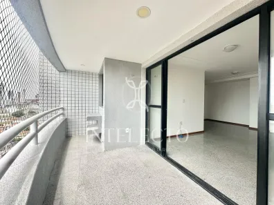 Apartamento com 3 Quartos à venda, 108m² no Alecrim, Natal
