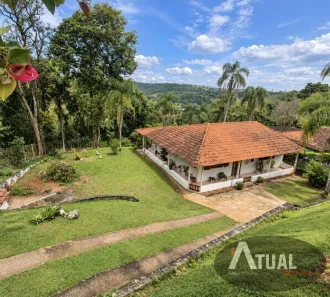 Fazenda/Sítio com 2 Quartos à venda, 110m² no Jundiaizinho (Terra Preta), Mairiporã