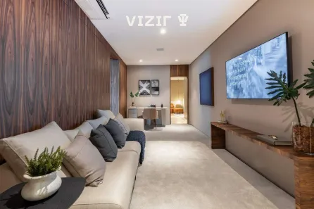 Apartamento com 4 Quartos à venda, 251m² no Setor Marista, Goiânia