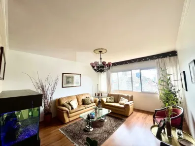 Apartamento com 3 Quartos à venda, 157m² no Higienópolis, São Paulo