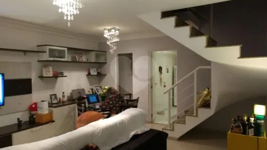Sobrado com 3 Quartos à venda, 143m² no Vila Brasílio Machado, São Paulo