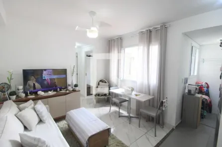 Apartamento com 2 Quartos à venda, 44m² no Vila Guaca, São Paulo