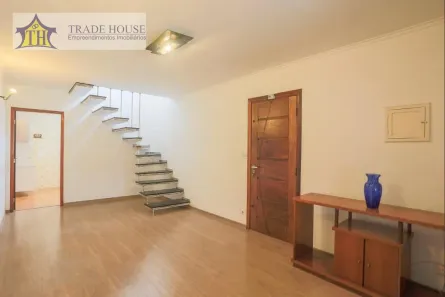 Sobrado com 2 Quartos à venda, 170m² no Vila Brasílio Machado, São Paulo