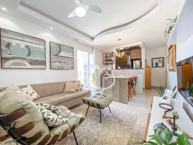Apartamento com 2 Quartos à venda, 65m² no Jardim América, Paulínia