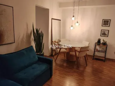 Apartamento com 2 Quartos para alugar, 67m² no Melville Empresarial I e II, Barueri