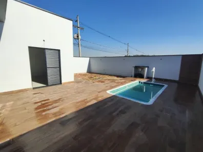 Casa com 3 Quartos à venda, 115m² no Parque Residencial Piracicaba, Piracicaba