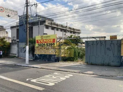Lote/Terreno à venda, 780m² no Jabaquara, São Paulo