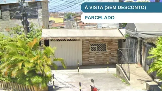 Lote/Terreno à venda, 150m² no São Cristóvão, Salvador