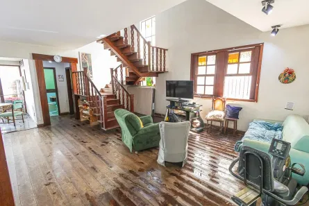 Casa com 6 Quartos à venda, 412m² no São José, Belo Horizonte