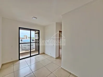 Apartamento com 2 Quartos para alugar, 52m² no Quintas de São José, Ribeirão Preto
