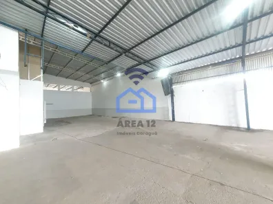 Galpão/Depósito/Armazém para alugar, 420m² no Jardim Saveiros, Caraguatatuba