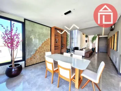 Casa de Condomínio com 3 Quartos à venda, 424m² no Condomínio Terras de Santa Cruz, Bragança Paulista