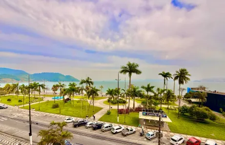 Apartamento com 3 Quartos à venda, 185m² no Ponta da Praia, Santos