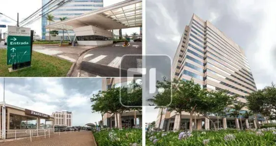 Sala Comercial para alugar, 2203m² no Tamboré, Barueri