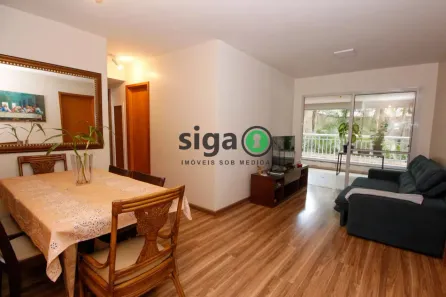 Apartamento com 3 Quartos à venda, 96m² no Vila Andrade, São Paulo