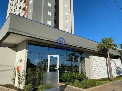 Apartamento com 3 Quartos para alugar, 67m² no Residencial Parque Granja Cecília B, Bauru