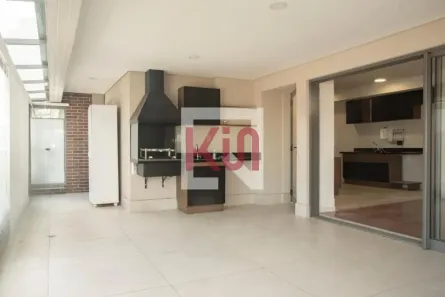 Apartamento com 3 Quartos à venda, 138m² no Mirandópolis, São Paulo