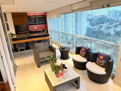 Apartamento com 3 Quartos à venda, 186m² no Santa Paula, São Caetano do Sul