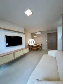 Apartamento com 2 Quartos à venda, 62m² no Ponta Verde, Maceió