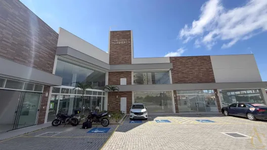 Ponto Comercial para alugar, 242m² no Centro, Palhoça