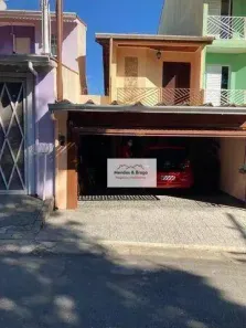 Sobrado com 3 Quartos à venda, 125m² no Jardim Santa Clara, Guarulhos