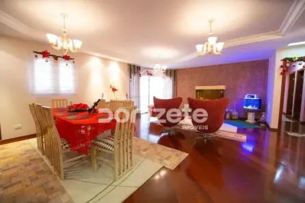 Apartamento com 4 Quartos à venda, 207m² no Jardim, Santo André