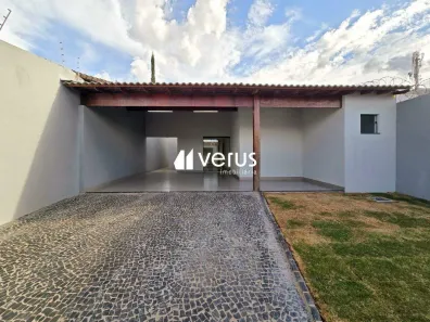 Casa com 3 Quartos à venda, 155m² no Granada, Uberlândia