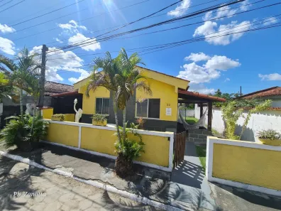 Casa de Condomínio com 3 Quartos à venda, 85m² no Paracatu (Morro Grande), Araruama
