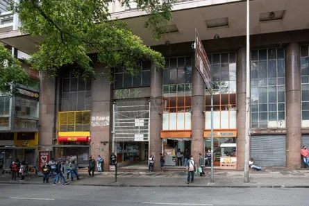 Sala Comercial para alugar, 350m² no Centro, Belo Horizonte