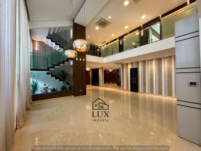 Casa de Condomínio com 6 Quartos à venda, 1200m² no Ponta Negra, Manaus