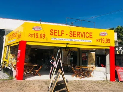 Ponto Comercial à venda, 50m² no Maracanã, Praia Grande
