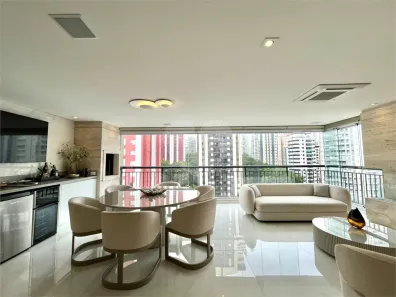 Apartamento com 3 Quartos para venda ou aluguel, 155m² no Vila Mascote, São Paulo