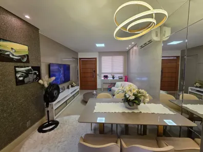 Casa de Condomínio com 3 Quartos à venda, 140m² no Santa Cruz, Cuiabá