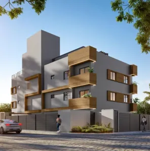 Apartamento com 2 Quartos à venda, 70m² no Altiplano Cabo Branco, João Pessoa